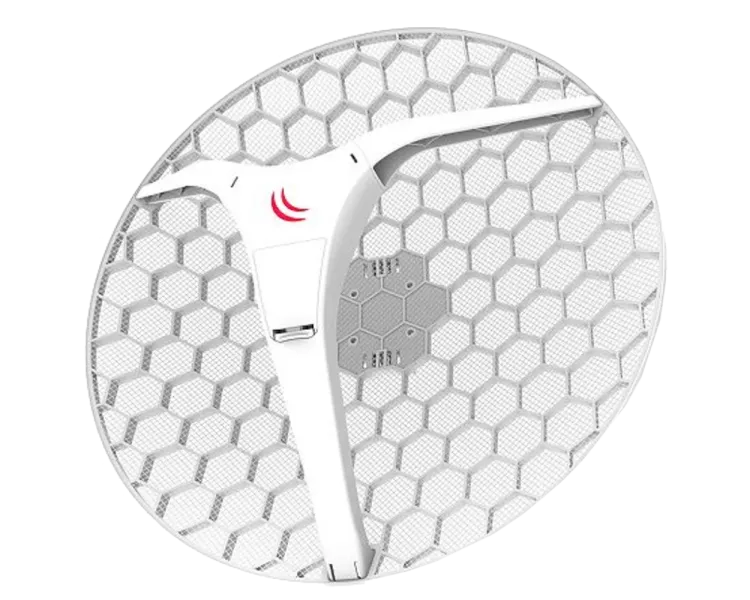 MikroTik LHG XL HP5 (RBLHG-5HPnD-XL) Точка доступу