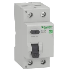 Schneider Electric Easy9 EZ9R34240 2P 40A 30mА Диференційний вимикач