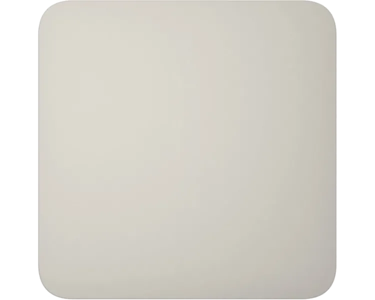 Ajax SoloButton (1-gang/2-way) [55] oyster Кнопка для одноклавішного чи прохідного вимикача
