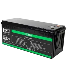 Full Energy FEG-12200 Акумулятор LiFePO4 12В 200А•г