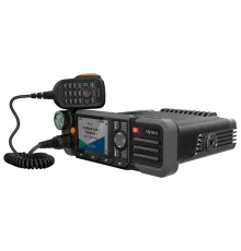 Hytera HM-785 UHF：350 - 470 MHz AES256 (з ліцензією) Радіостанція автомобільна