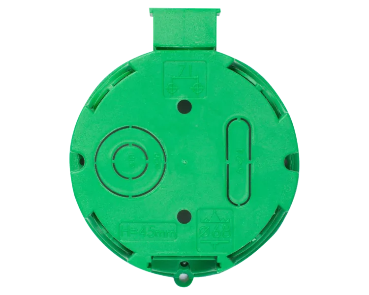 Enext e.db.pro.101.d65 Коробка установна блочна 65х45 IP30