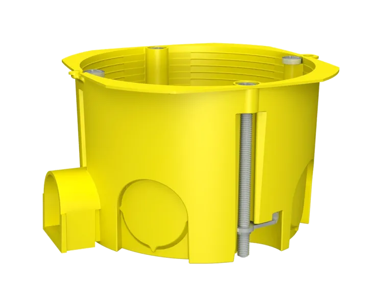PLANK MB002 Коробка установна блочна 65х45 IP30 (упаковка 200 шт.)