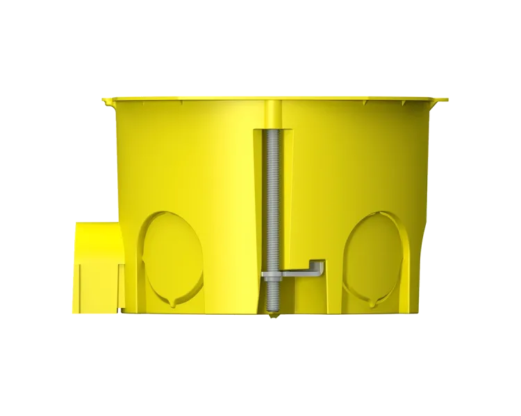 PLANK MB002 Коробка установна блочна 65х45 IP30 (упаковка 200 шт.)