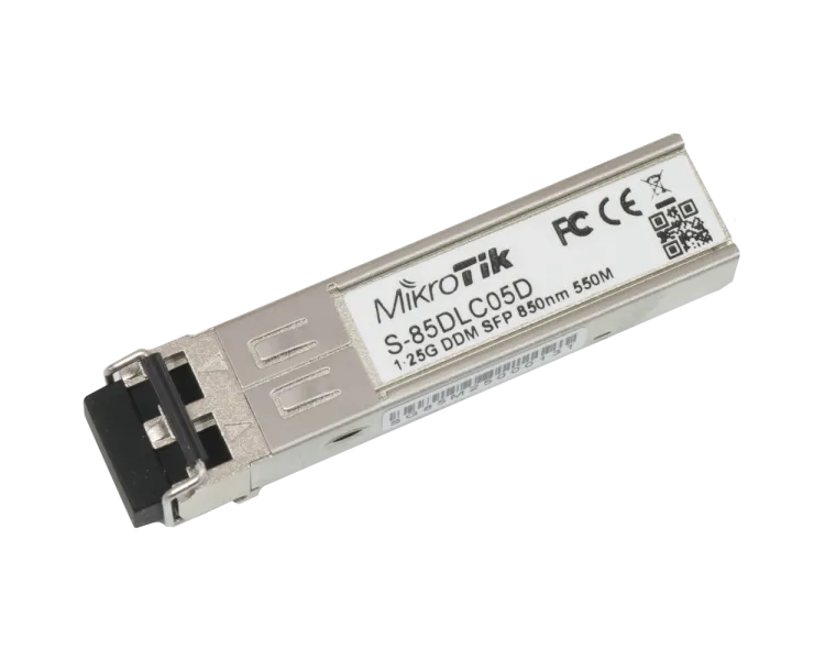 MikroTik S-85DLC05D оптичний модуль SFP