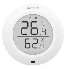 Ezviz CS-T51C бездротовий сповіщувач температури та вологості