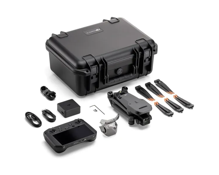 DJI Mavic 3 Enterprise Квадрокоптер (cумісність з прошивками для ЗСУ у розробці)