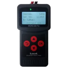 Lancol MICRO-200 PRO Аналізатор батарей
