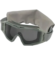 Revision Desert Locust (OLIVE, Solar) Маска балістична