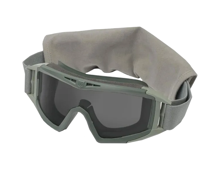 Revision Desert Locust (OLIVE, Solar) Маска балістична