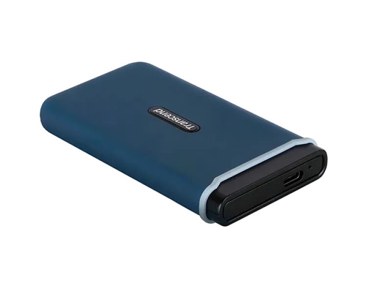 Transcend TS1TESD370C Зовнішній SSD накопичувач