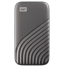 WD My Passport [1TB Space Gray] Внешний SSD накопитель