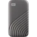 WD My Passport [1TB Space Gray] Внешний SSD накопитель