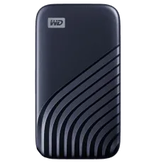 WD My Passport [2TB Midnight Blue] Зовнішній SSD накопичувач