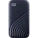 WD My Passport [2TB Midnight Blue] Зовнішній SSD накопичувач