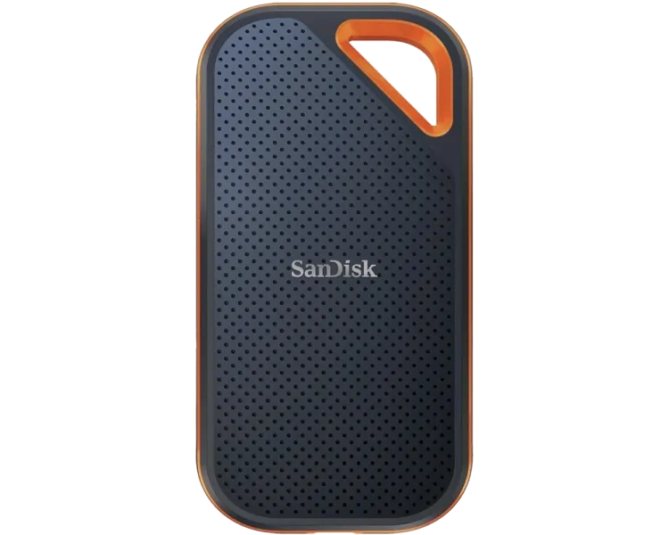 SanDisk Extreme PRO® Portable SSD V2 [SDSSDE81-1T00-G25] Зовнішній SSD накопичувач