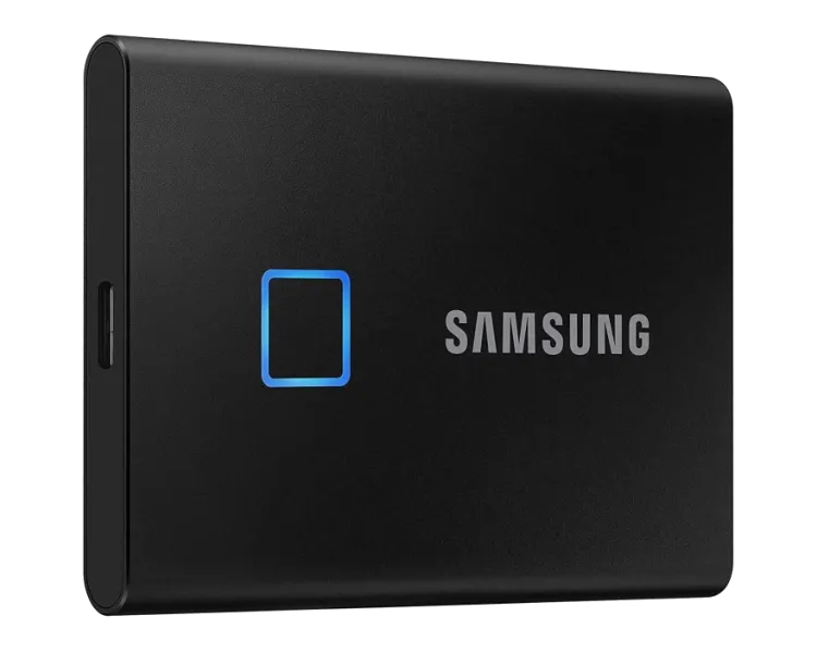 SAMSUNG MU-PC2T0K/WW Зовнішній SSD накопичувач