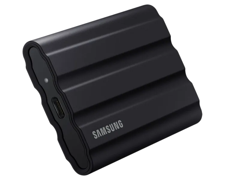 SAMSUNG MU-PE4T0S/EU Зовнішній SSD накопичувач