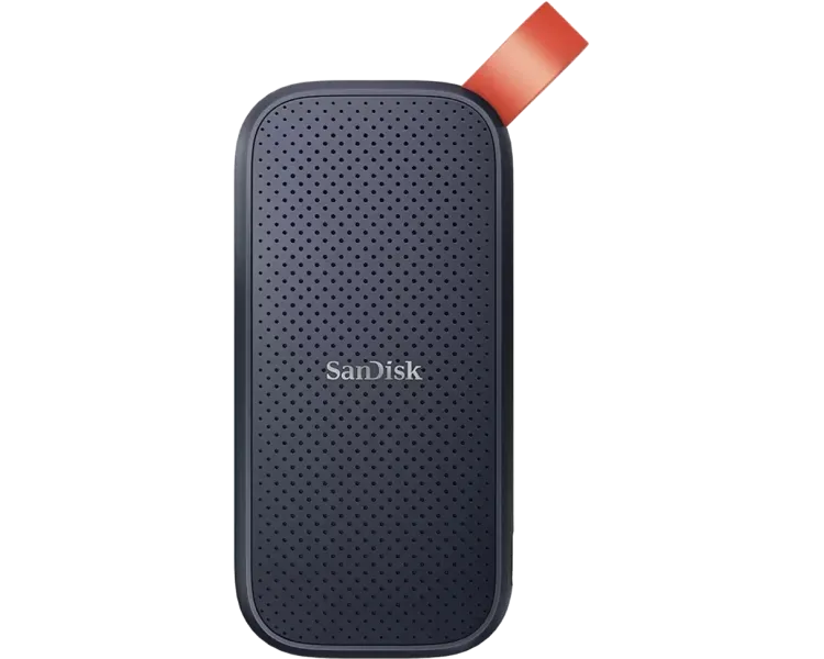 SANDISK E30 [SDSSDE30-480G-G25] Зовнішній SSD накопичувач