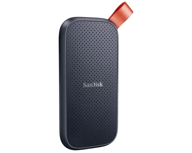 SANDISK E30 [SDSSDE30-480G-G25] Зовнішній SSD накопичувач