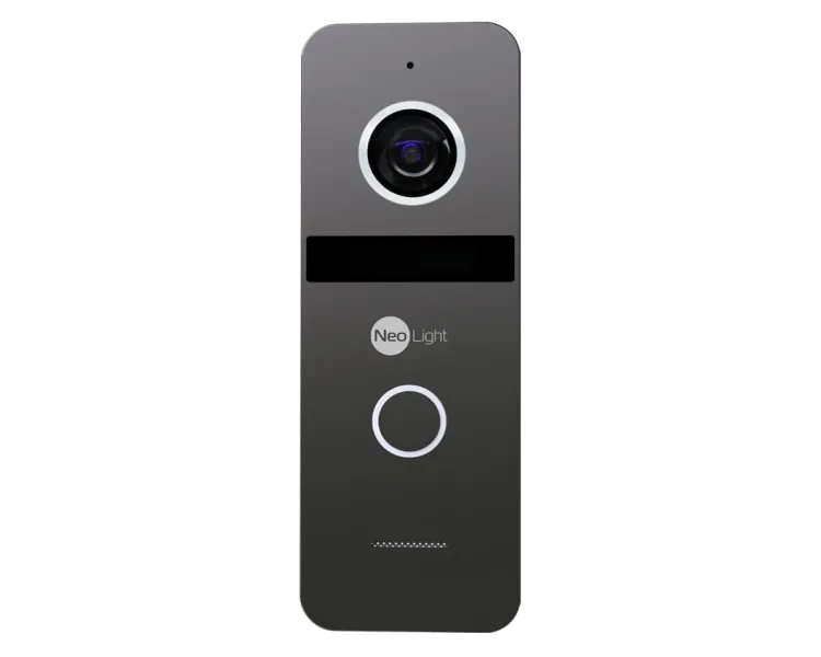 NeoLight SOLO IP graphite Виклична панель