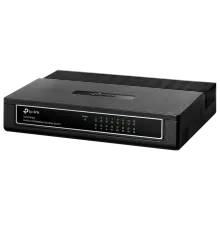 TP-LINK TL-SF1016D 16-портовий 10/100 Мбіт/с