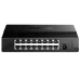 TP-LINK TL-SF1016D 16-портовий 10/100 Мбіт/с