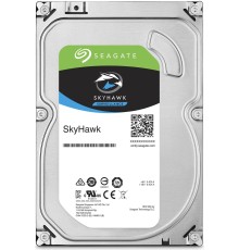 Seagate 3.5" SATA 3.0 2TB 5900 256MB SkyHawk ST2000VX015 Жорсткий диск