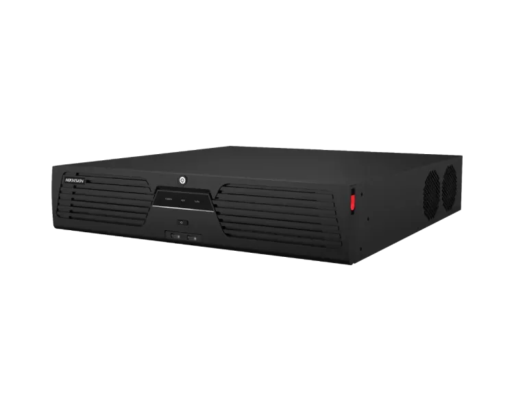 DS-9632NI-M8 32-канальний 8K 2хHDMI Smart & POS Відеореєстратор Hikvision