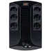 Logicpower LP 650VA-6PS (455Вт) Джерело безперебійного живлення