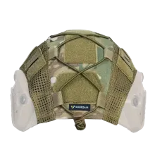 FAST IdoGear L (Multicam) Кавер-чохол на тактичний шолом