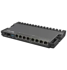 MikroTik RB5009UPr+S+IN 2.5G Ethernet 10G SFP+ PoE Маршрутизатор
