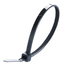 APRO CT-B3250 Стяжка кабельна 3x250 чорна (пач 100шт)