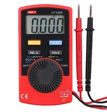 UNI-T UTM 1120A (UT120A) Мультиметр