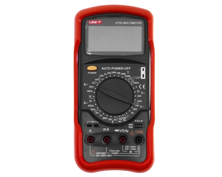 UNI-T UTM 155 (UT55) Мультиметр