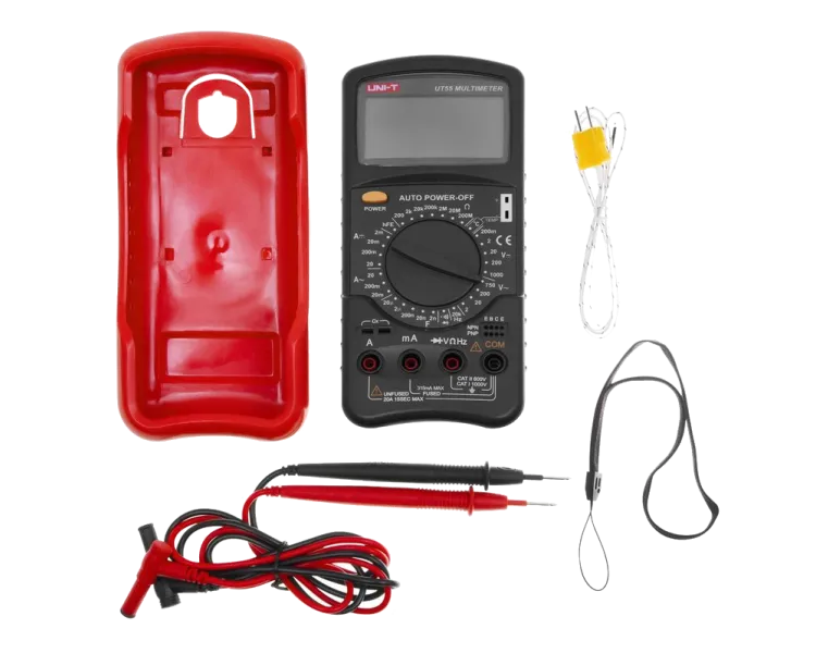 UNI-T UTM 155 (UT55) Мультиметр
