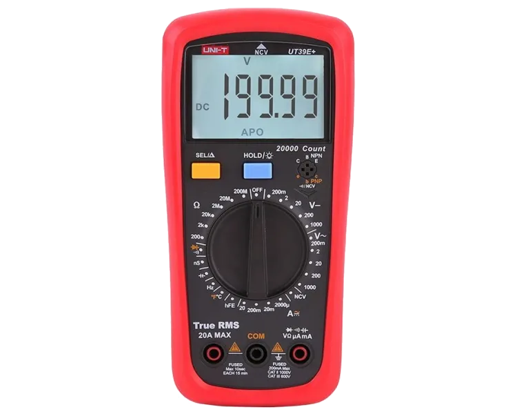 UNI-T UT39E+ Мультиметр