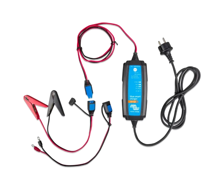 Victron Energy Blue Smart IP65s Charger 12/5(1) Зарядний пристрій