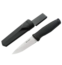 Ganzo G806-BK Ніж чорний з ножнами