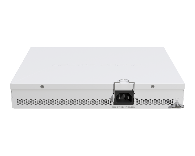 MikroTik CSS610-8P-2S+IN PoE Комутатор 8 портів керований