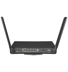 MikroTik hAP ax³ (C53UiG+5HPaxD2HPaxD) WiFi 6 Wi-Fi роутер