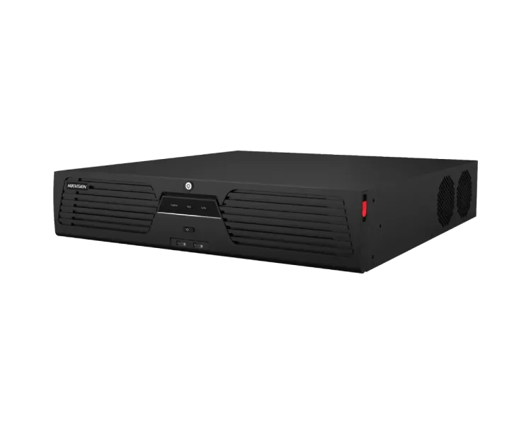 DS-9664NI-M8/R 64-канальний 8K ANPR POS RAID Відеореєстратор Hikvision