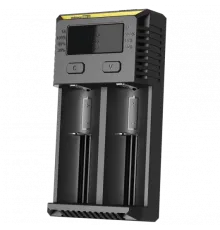 Nitecore Intellicharger NEW i2 Зарядний пристрій (2 канали)
