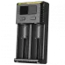 Nitecore Intellicharger NEW i2 Зарядний пристрій (2 канали)