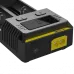 Nitecore Intellicharger NEW i2 Зарядний пристрій (2 канали)
