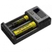 Nitecore Intellicharger NEW i2 Зарядний пристрій (2 канали)