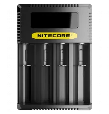 Nitecore Ci4 Зарядний пристрій (4 канали)