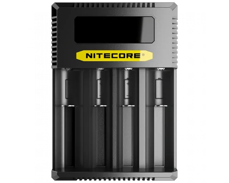 Nitecore Ci4 Зарядний пристрій (4 канали)