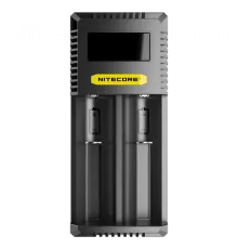Nitecore Ci2 Зарядний пристрій (2 канали)