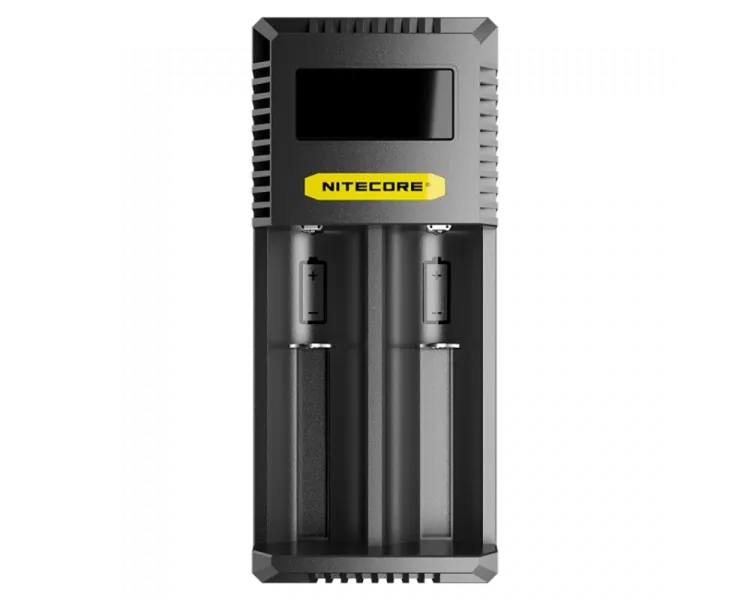 Nitecore Ci2 Зарядний пристрій (2 канали)